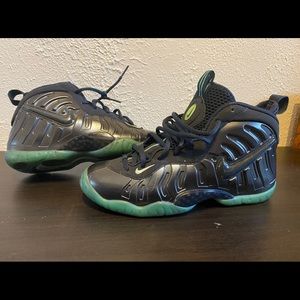 Youth foamposites